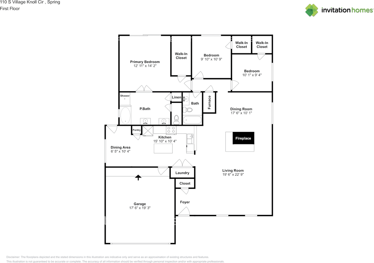 110 S Village Knoll Cir - Photo 2 of 5