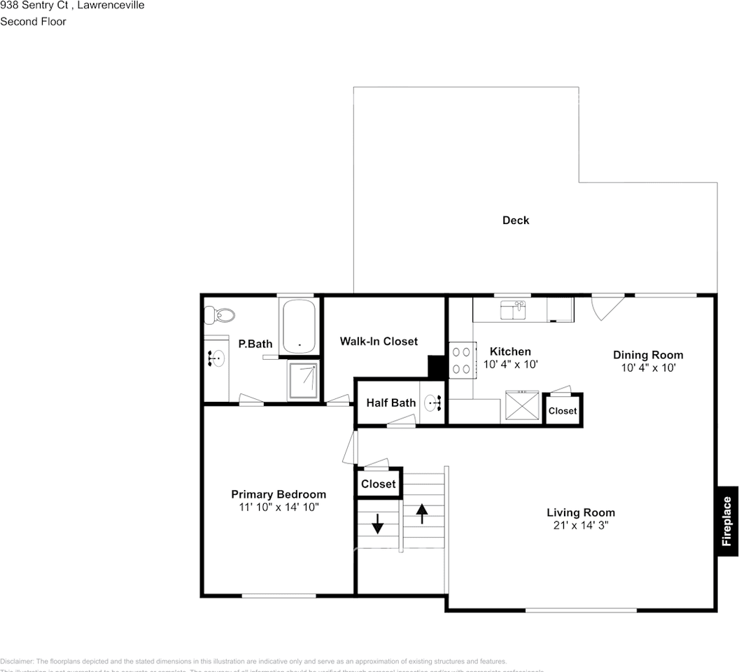 938 Sentry Ct - Photo 3 of 20