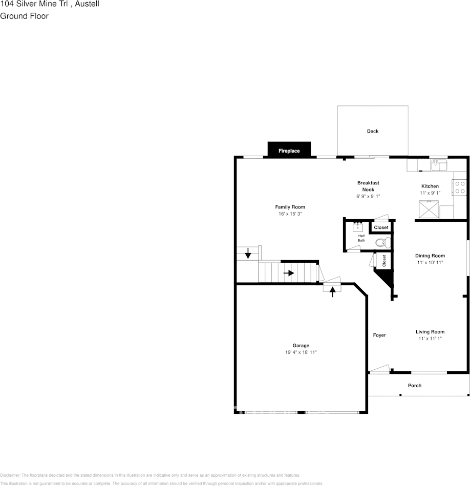 104 Silver Mine Trl - Photo 3 of 27