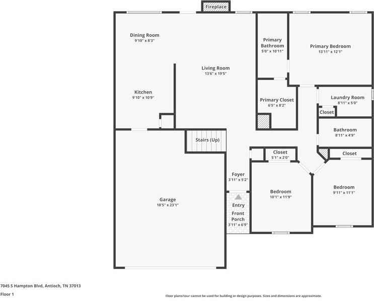 7045 S Hampton Blvd - Photo 2 of 17