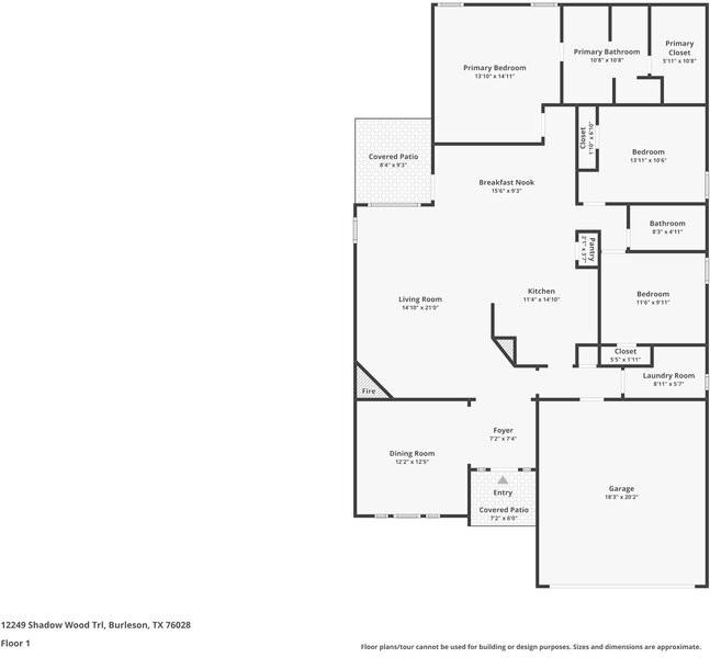 12249 Shadow Wood Trl - Photo 2 of 16
