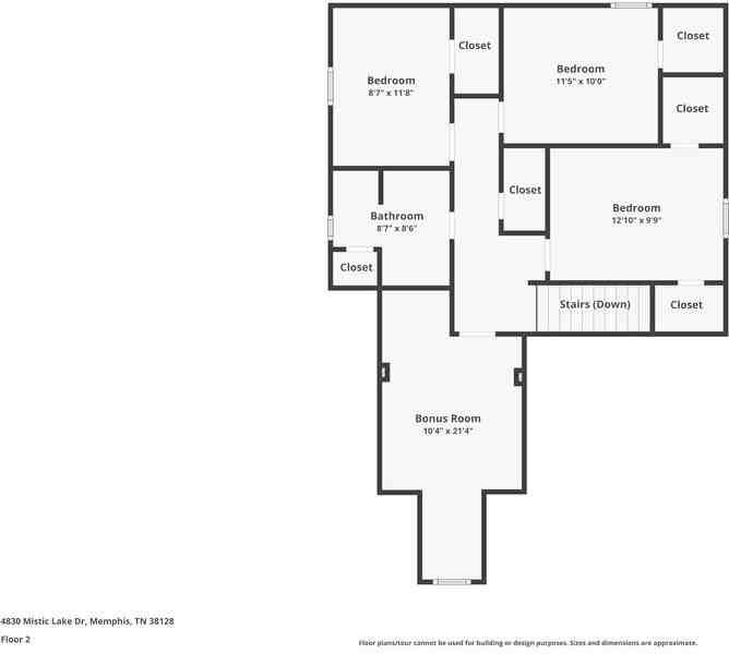 4830 Mistic Lake Dr - Photo 3 of 17