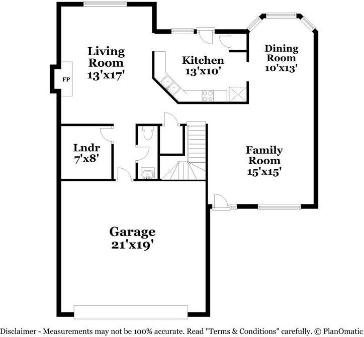 5945 Terrytown Pkwy - Photo 2 of 20