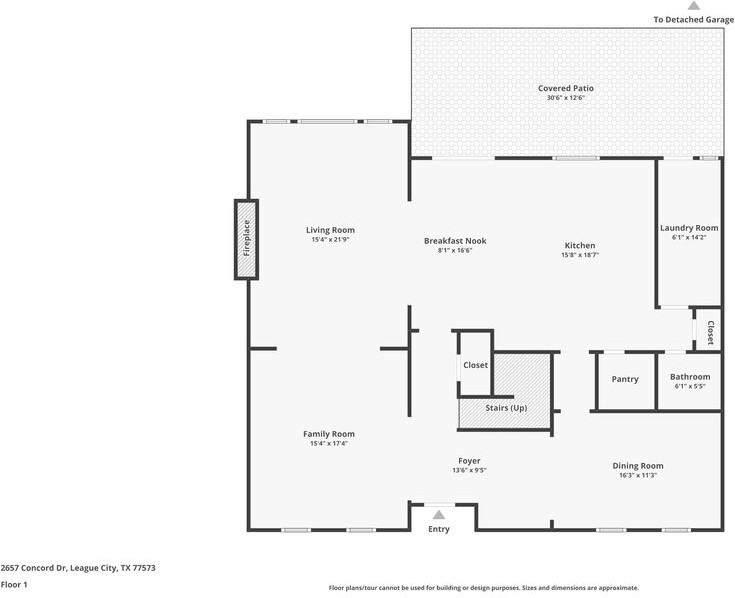 2657 Concord Dr - Photo 3 of 18