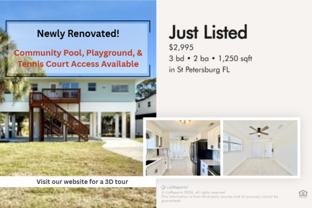 4869 Venetian Blvd Ne - Photo 1 of 1