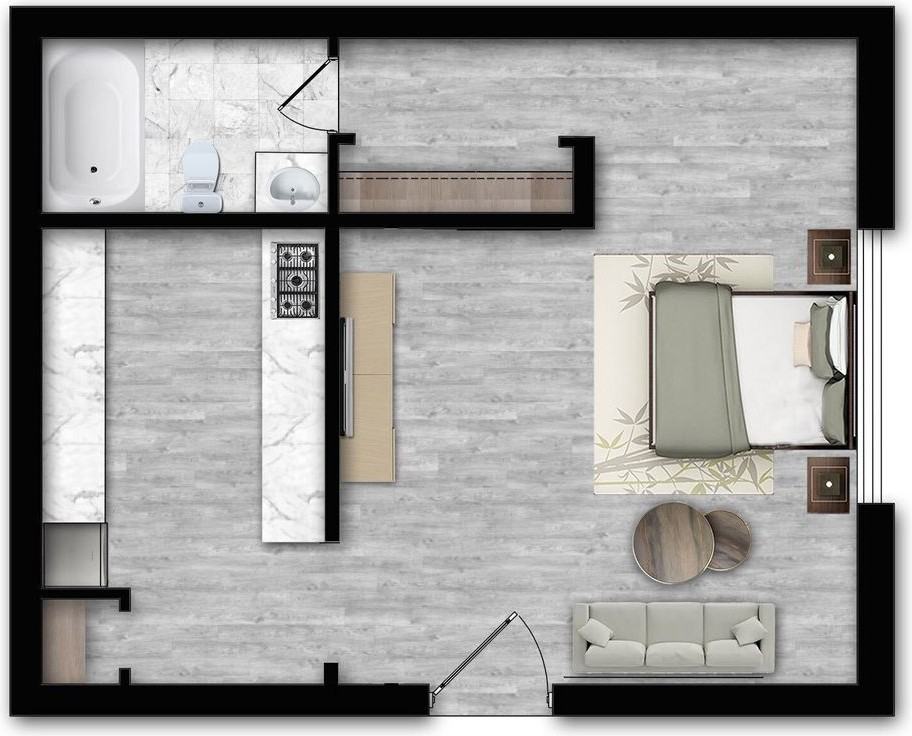 Andover Club Apartments - Photo 4 of 21