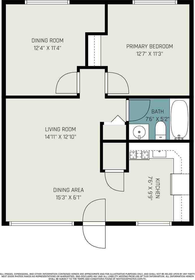 Campbell Apartments - Photo 6 of 7