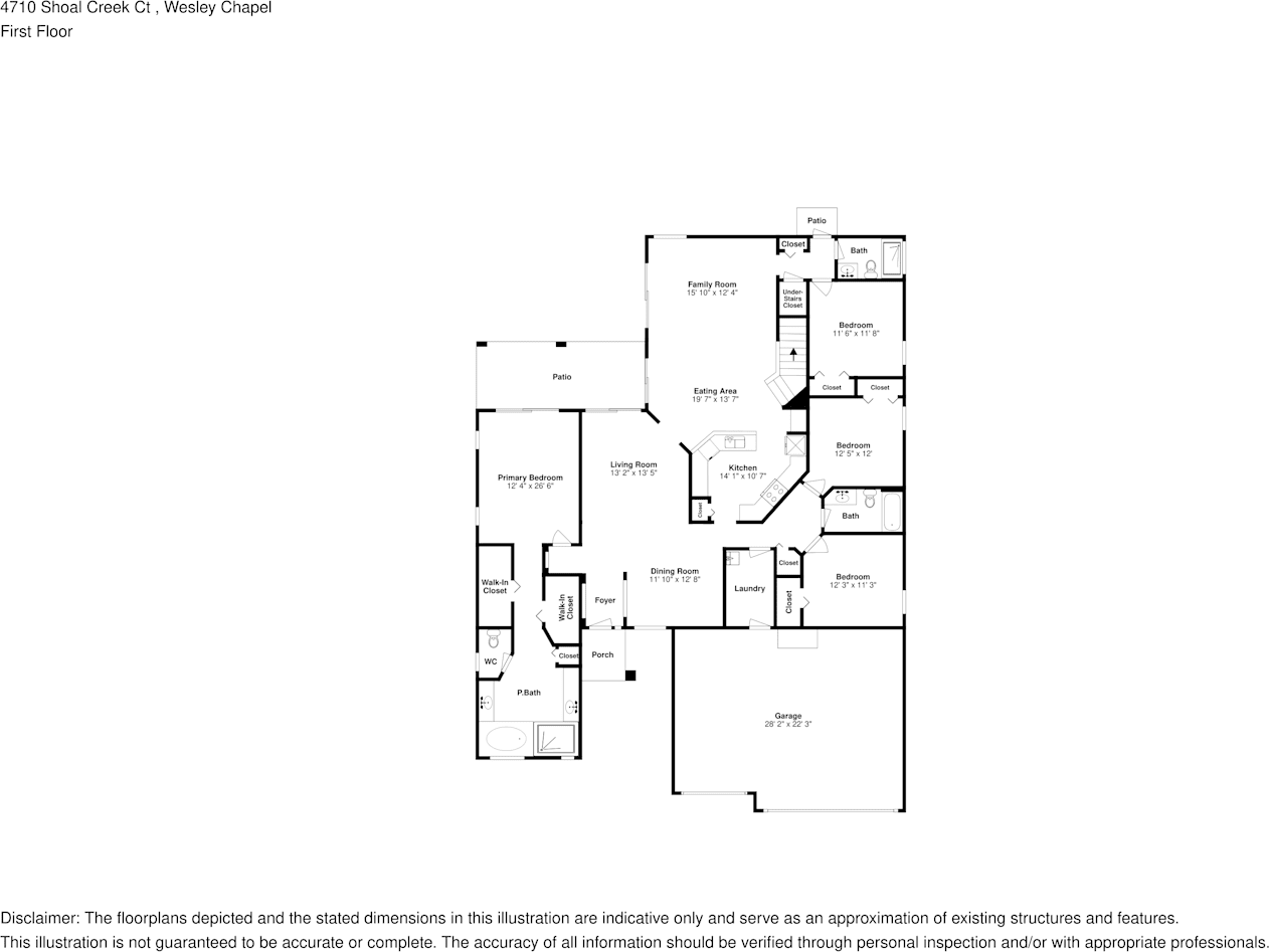 4710 Shoal Creek Ct - Photo 2 of 24