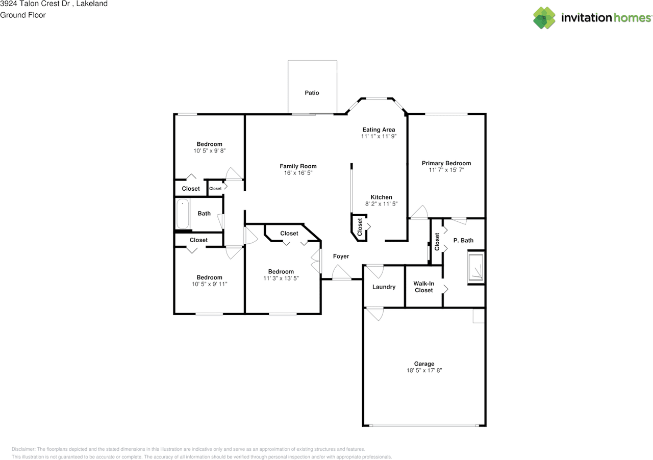 3924 Talon Crest Dr - Photo 2 of 16