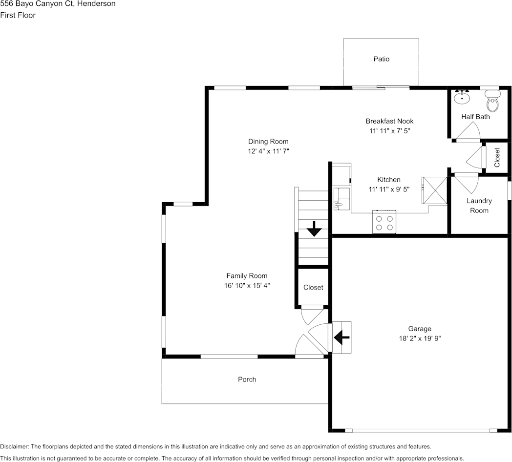 556 Bayo Canyon Ct - Photo 2 of 19