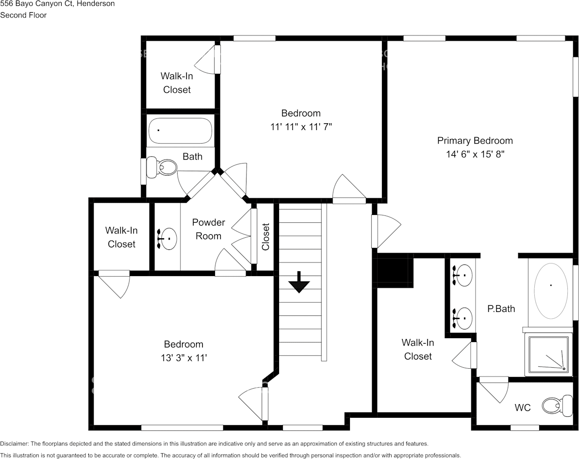 556 Bayo Canyon Ct - Photo 3 of 19