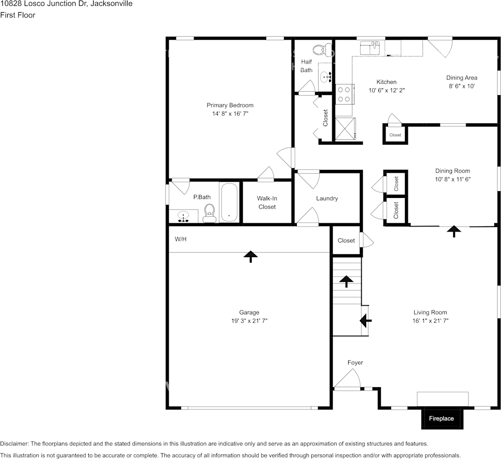 10828 Losco Junction Dr - Photo 2 of 20
