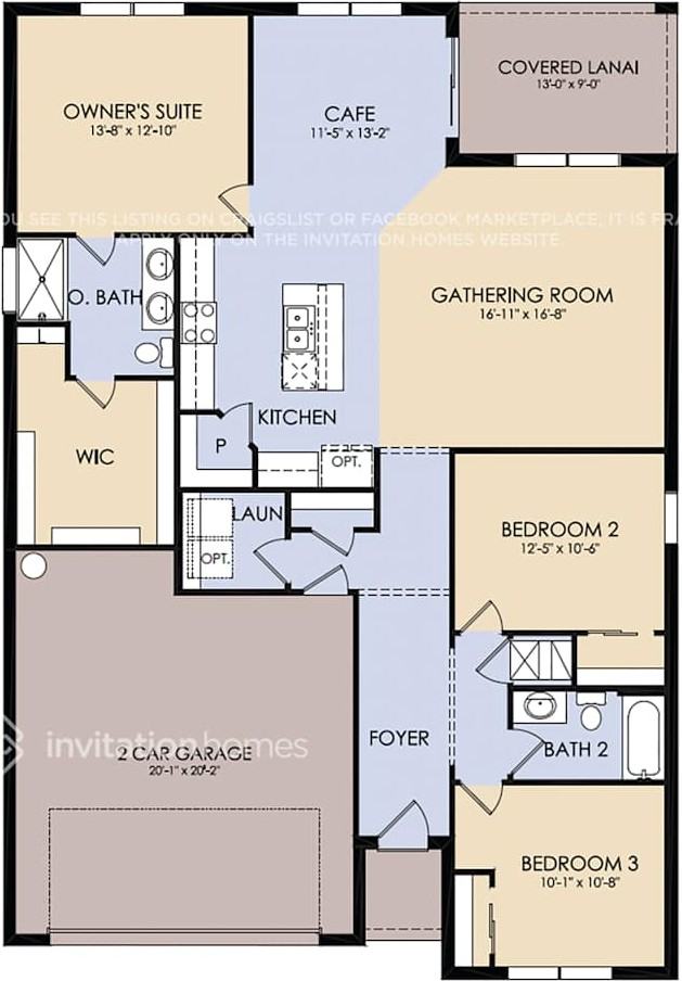 4042 Obsidian Dr - Photo 3 of 21