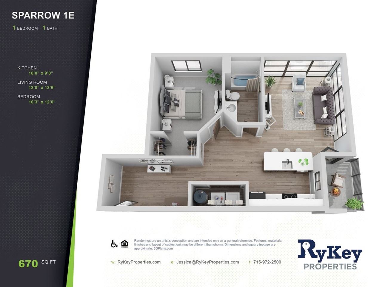 Caysen Commons 4235 Jeffers Road. $500 Security Deposit! - Photo 4 of 4