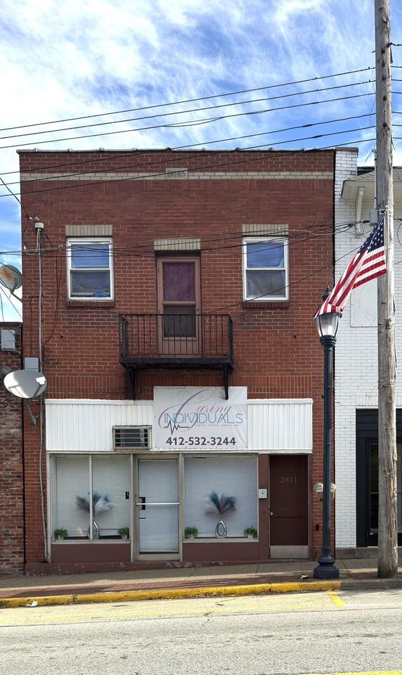 2811 Brownsville Rd #3