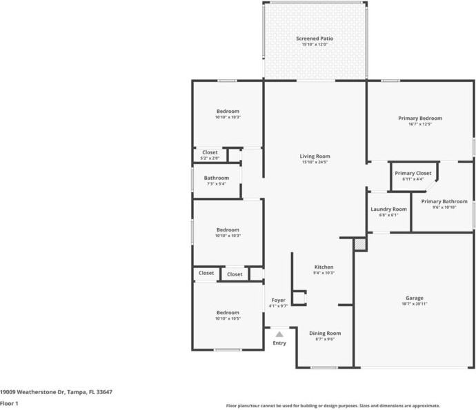 19009 Weatherstone Dr - Photo 2 of 16