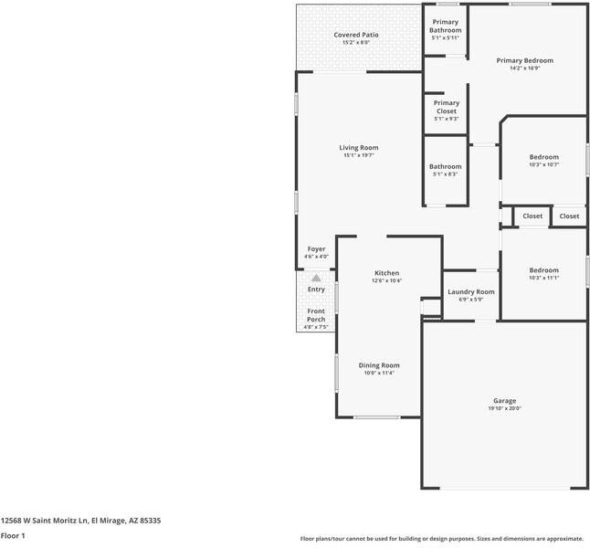 12568 W Saint Moritz Ln - Photo 2 of 16
