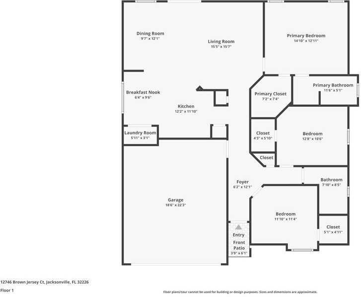 12746 Brown Jersey Ct - Photo 2 of 16