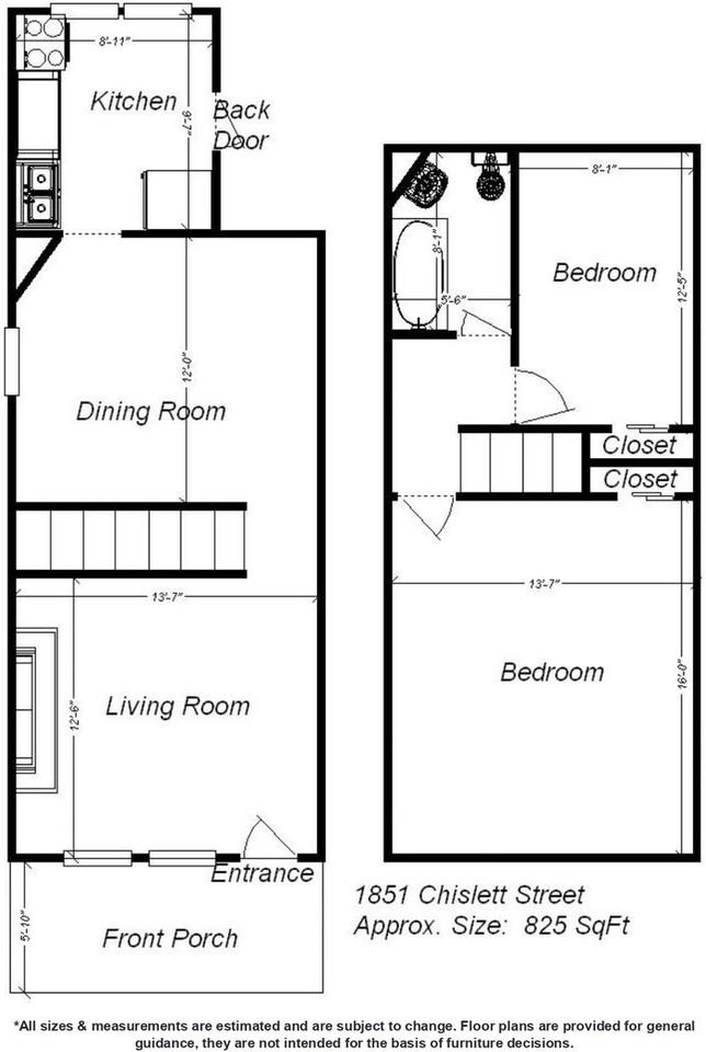 1851 Chislett St - Photo 2 of 12