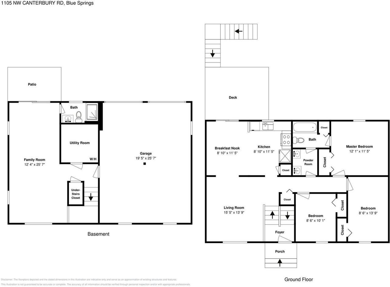 1105 Nw Canterbury Rd - Photo 2 of 17