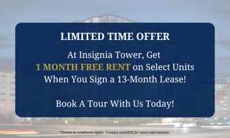 Insignia Tower - Photo 1 of 1