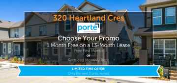 featured image of 320 Heartland Cres