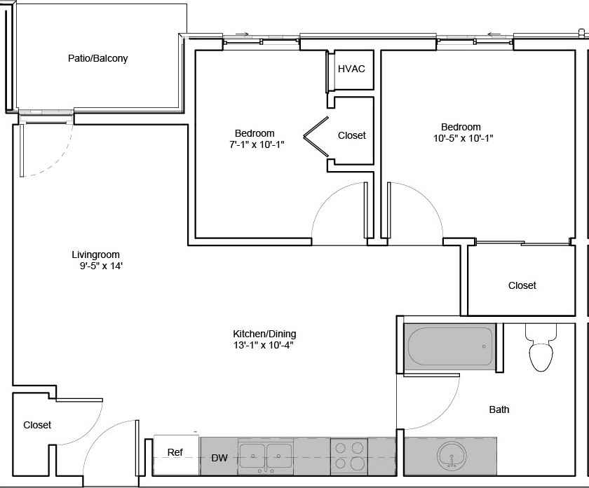 1808 South 7th AvenueApt. 76 - Photo 5 of 8