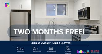 6123 33 Ave Nw #B1 - Photo 1 of 1