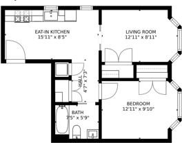 824 Hyde St - Photo 1 of 1