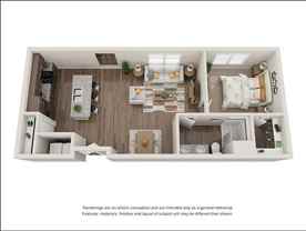 ASHLEY AT UNION STATION - Photo 1 of 1