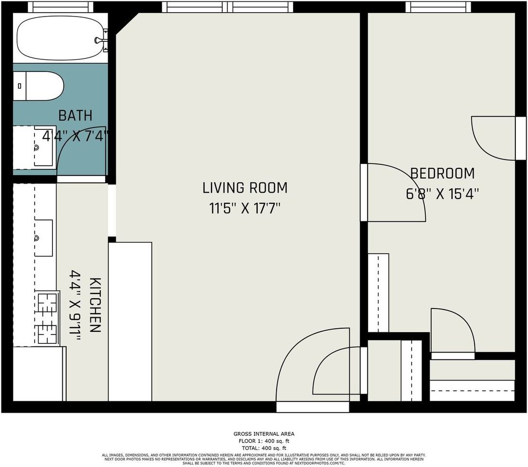 809 Kingsley - Photo 2 of 5