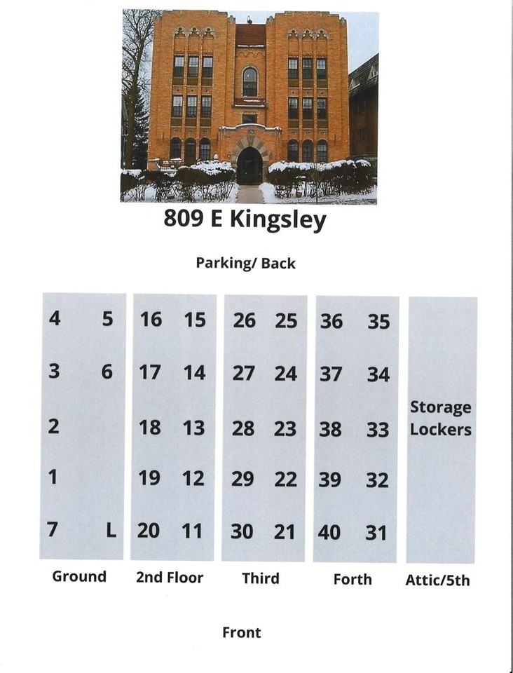 809 Kingsley - Photo 3 of 5