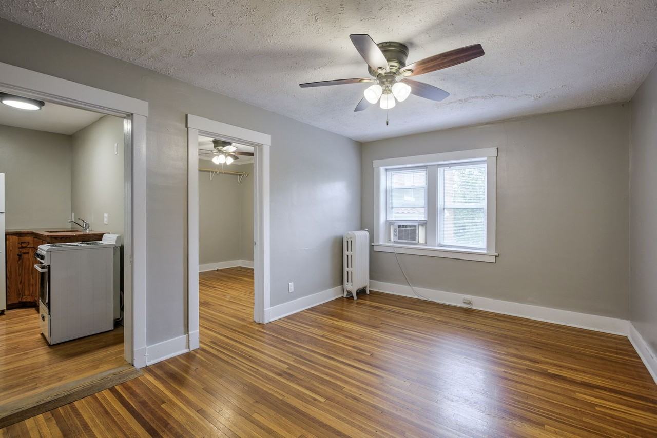 Remodeled Historic Brick Apartments - Photo 3 of 50