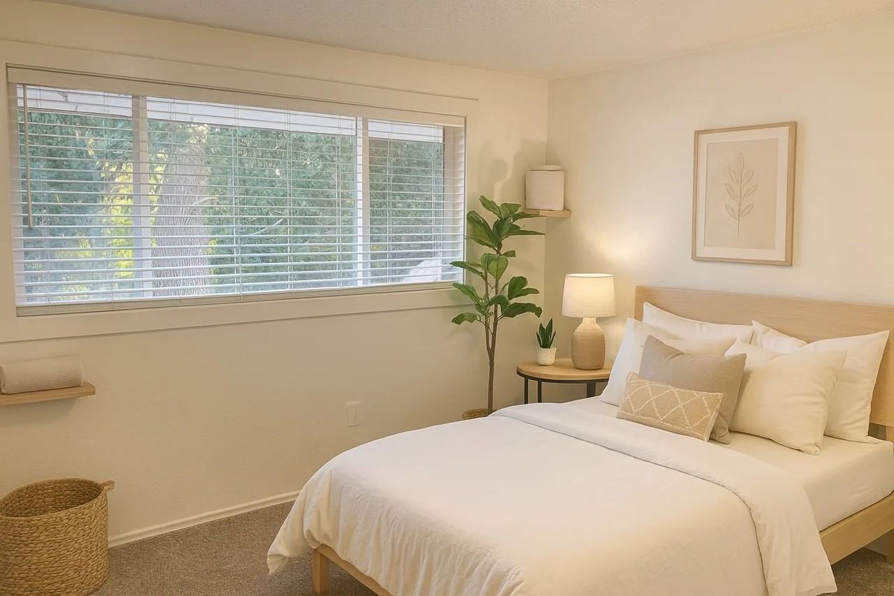 Kenwood Heights Apartments: Comfortable 1 & 2 Bedroom Living in Lakewood, WA - Photo 6 of 10