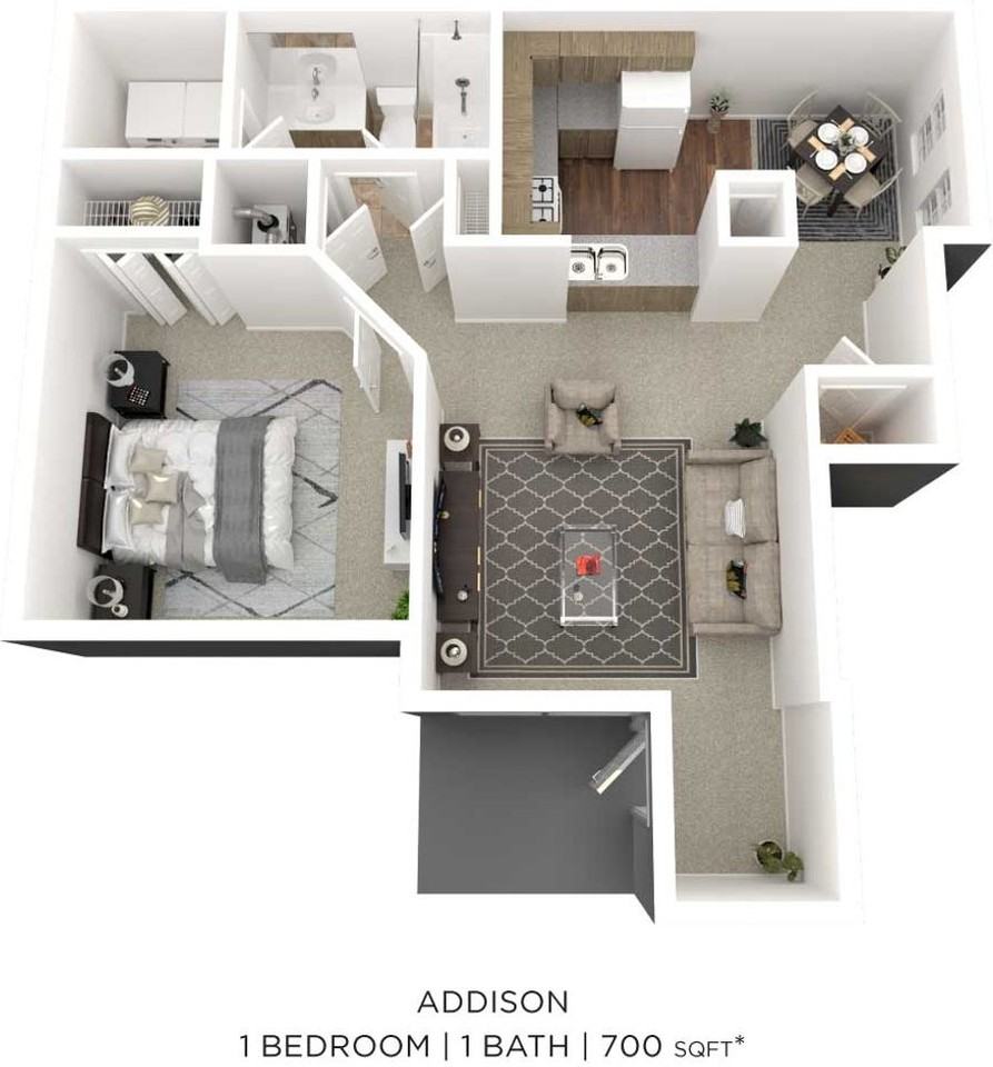 Savannah Place Apartments - Photo 6 of 9