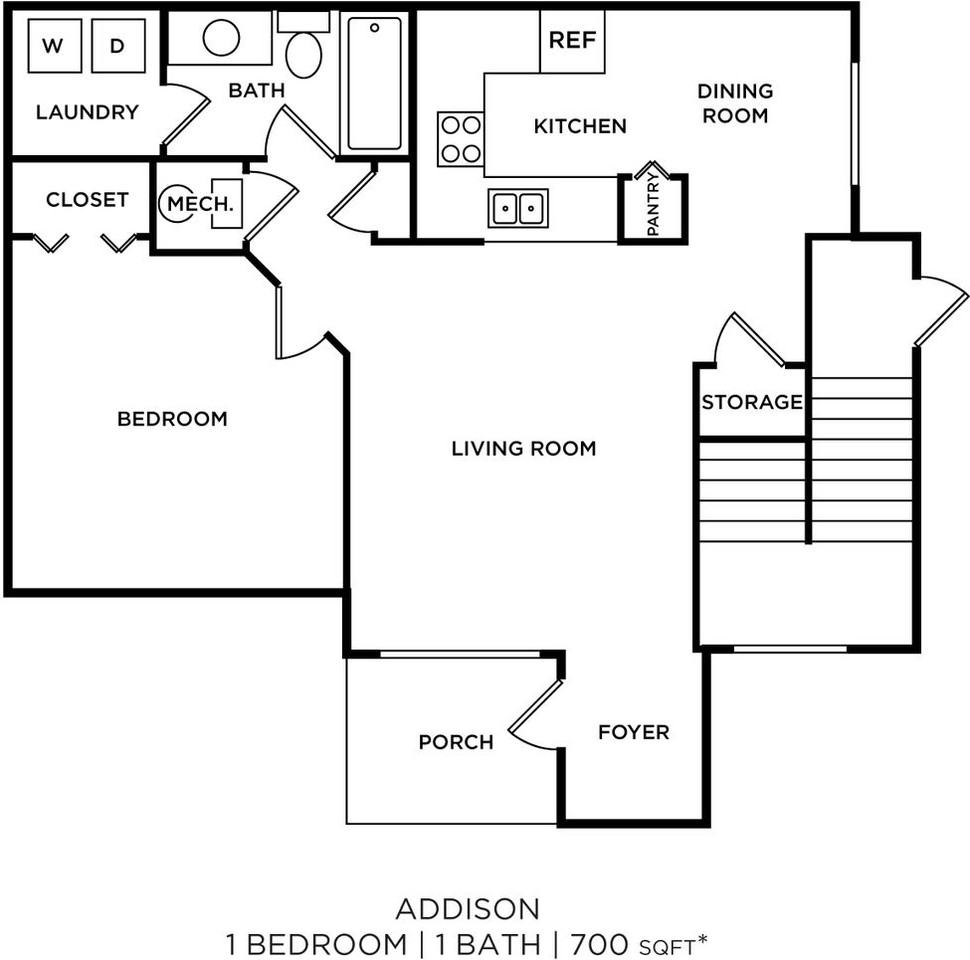 Savannah Place Apartments - Photo 7 of 9