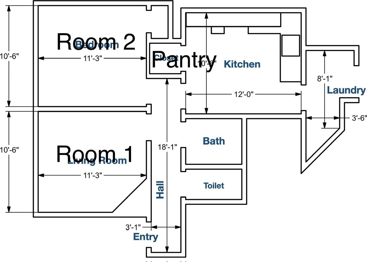 1459 Kearny St - Photo 2 of 24