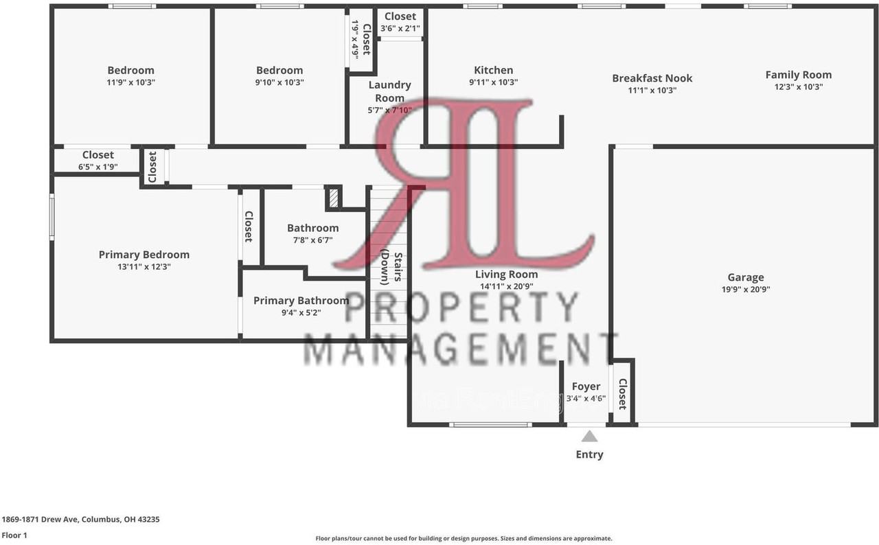 1871 Drew Ave - Photo 3 of 17