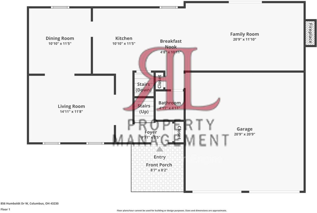 856 Humboldt Dr W - Photo 2 of 23