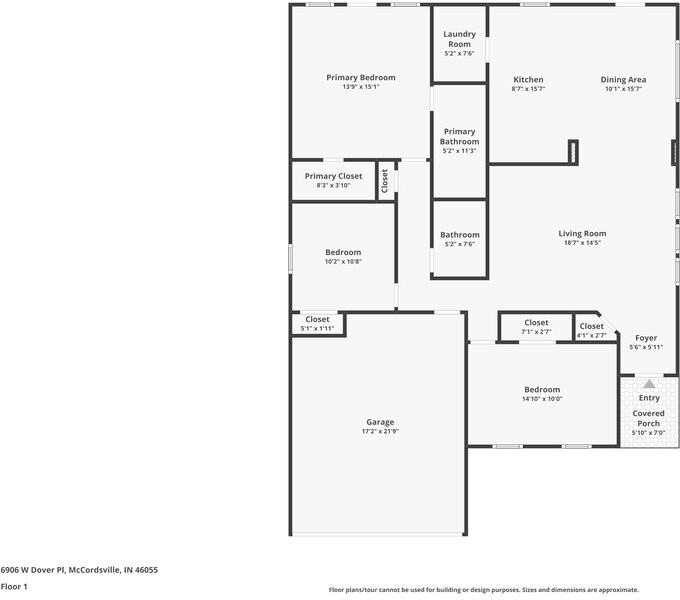 6906 W Dover Pl - Photo 2 of 16