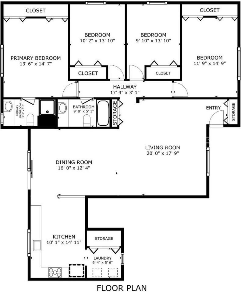 2625 S Los Feliz Dr - Photo 3 of 29