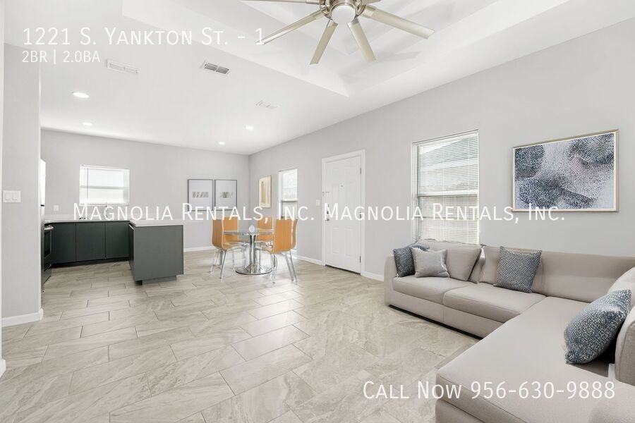 1221 S Yankton St #1 - Photo 3 of 18