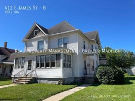 featured image of 412 E James St #B