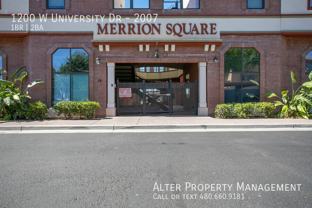 1200 W University Dr #2007 - Photo 1 of 1