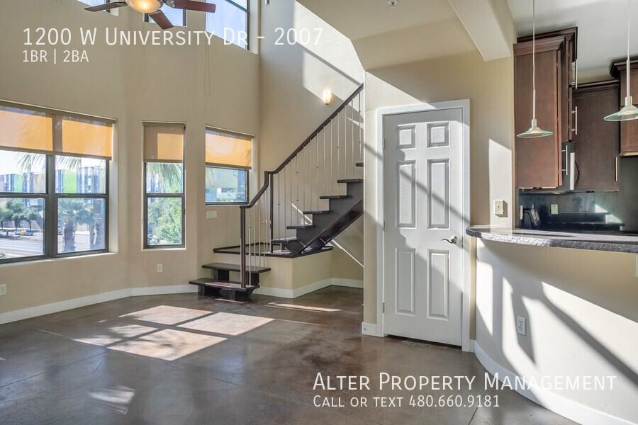 1200 W University Dr #2007 - Photo 4 of 18