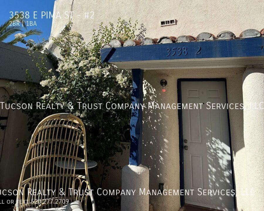3538 E Pima St #2 - Photo 2 of 9