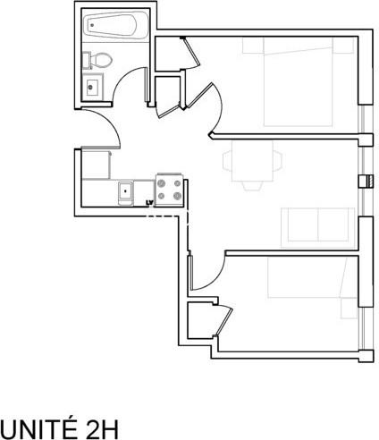 2205 Rue Saint-Marc #2H