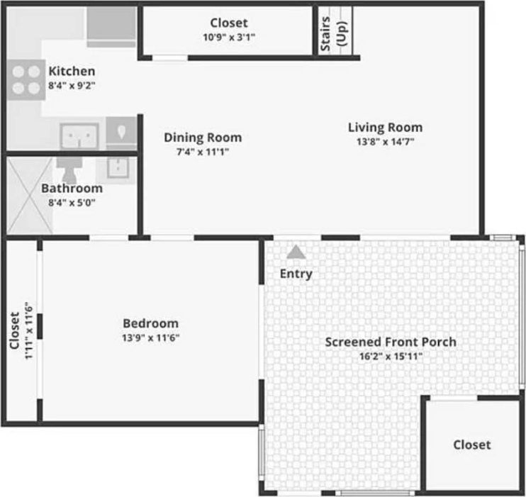 8396 S Haven Ln - Photo 3 of 3
