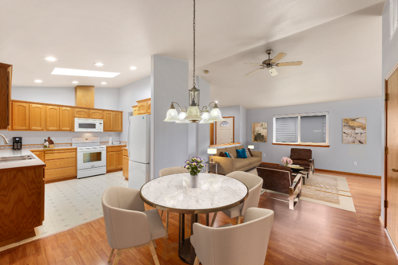 9309 45th Dr Ne - Photo 6 of 8