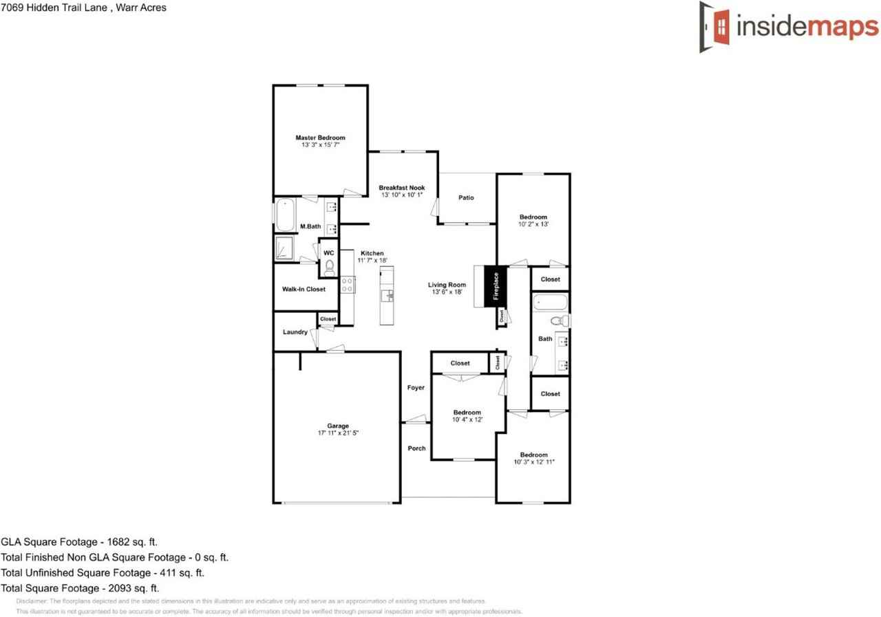 7069 Hidden Trail Ln - Photo 3 of 16